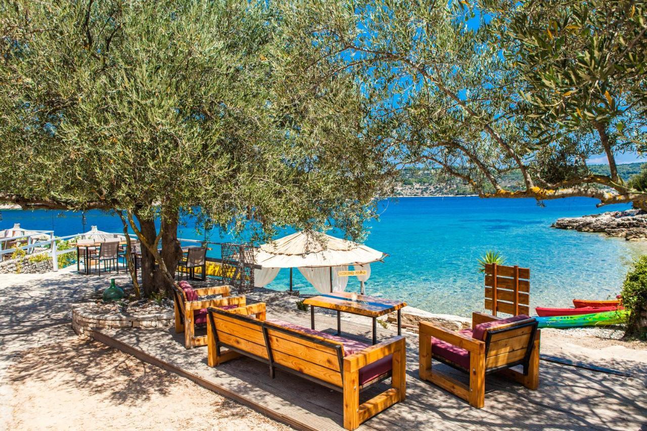 Pebble Bay Paradise House Вела-Лука Экстерьер фото