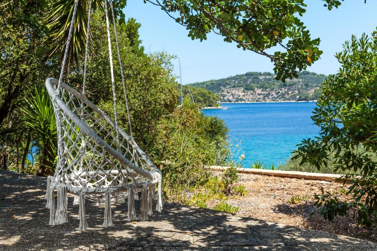 Pebble Bay Paradise House Вела-Лука Экстерьер фото